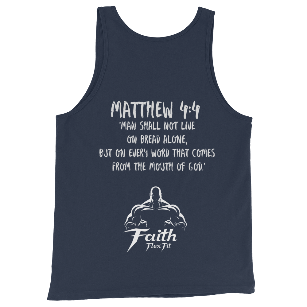 Faith & Shakes - Tank Top