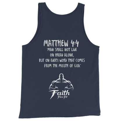 Faith & Shakes - Tank Top