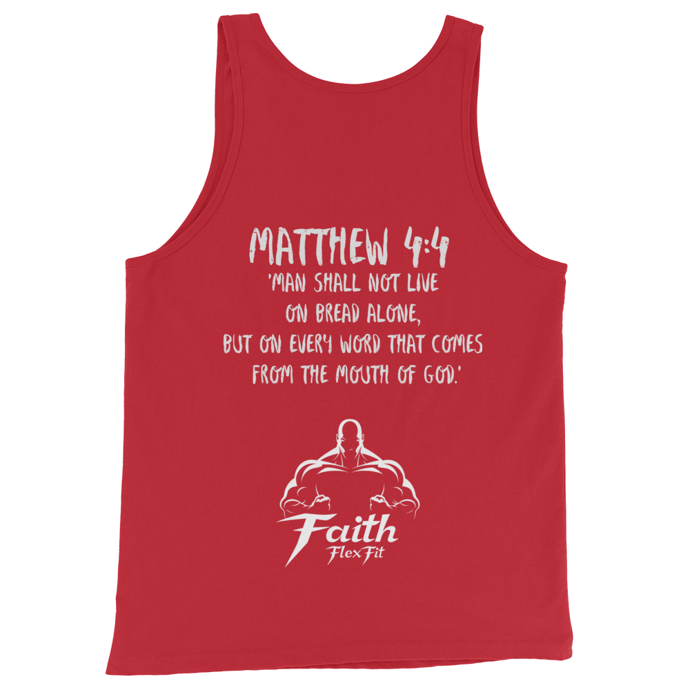 Faith & Shakes - Tank Top